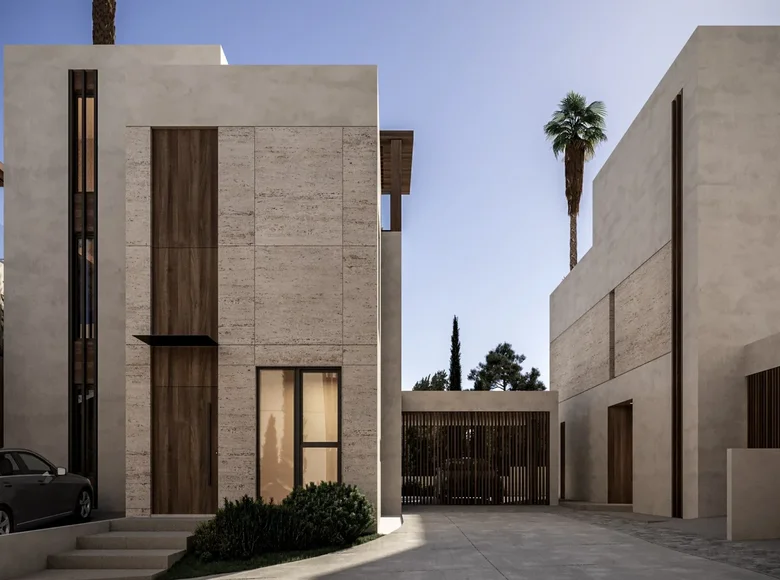 Casa 3 habitaciones 162 m² Larnaca District, Chipre