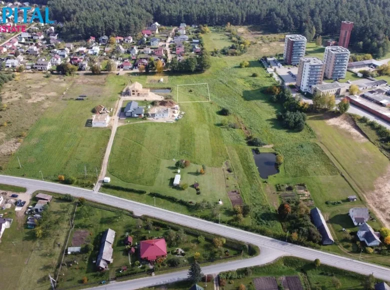 Земельные участки  Друскининкай, Литва