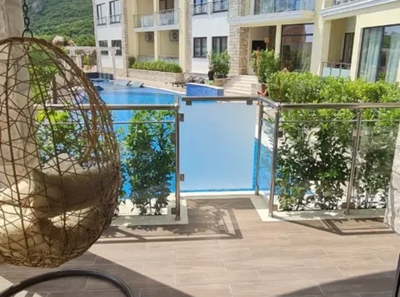 3 room apartment 68 m² in Becici, Montenegro