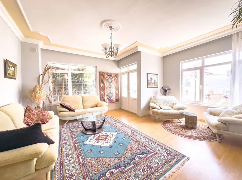 2 bedroom apartment  Alanya, Turkey