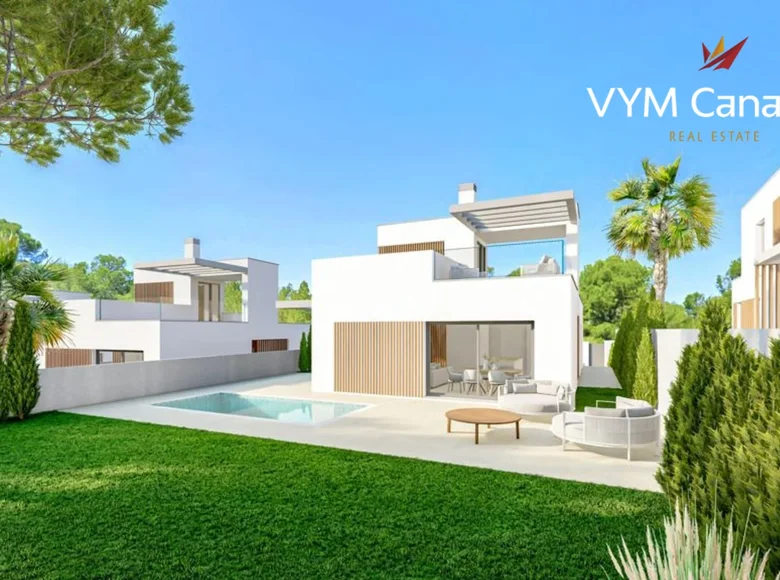 3 bedroom villa 160 m² Finestrat, Spain