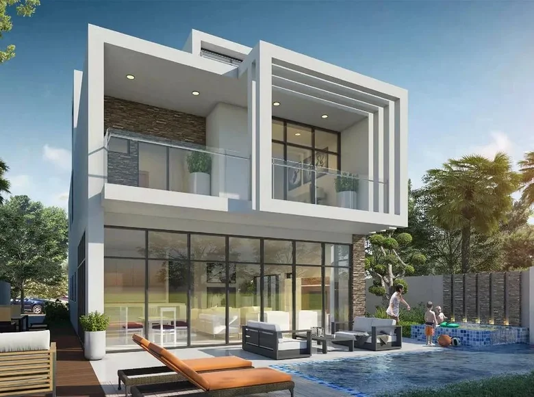 Haus 6 zimmer 730 m² Dubai, Vereinigte Arabische Emirate