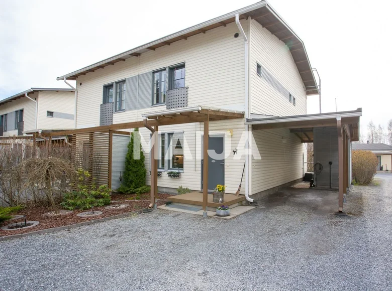 Wohnung 4 zimmer 102 m² Ylojarvi, Finnland
