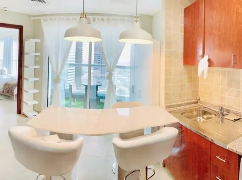 Apartamento 1 habitacion 41 m² Dubái, Emiratos Árabes Unidos