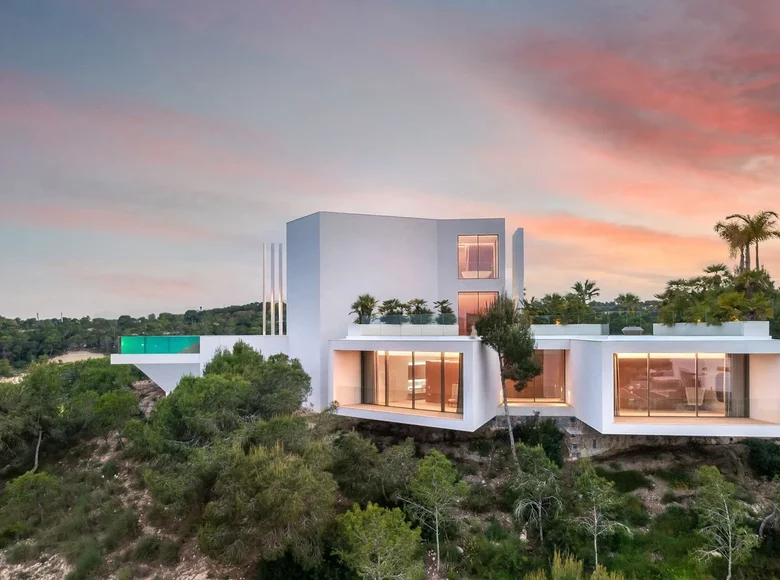 villa de 3 chambres 1 000 m² Orihuela, Espagne
