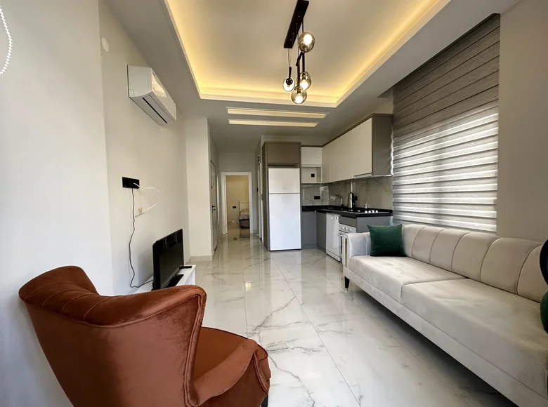 1 bedroom apartment 50 m² Karakocali, Turkey