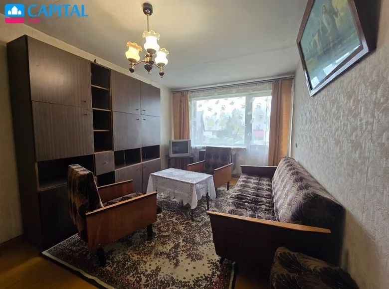 Квартира 3 комнаты 61 м² Nemaksciai, Литва