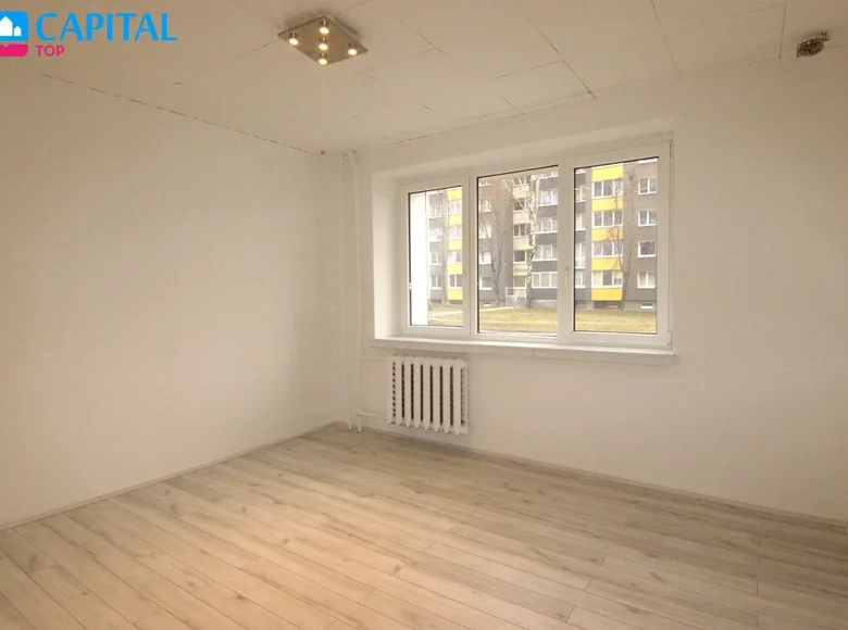 1 room apartment 27 m² Jonava, Lithuania