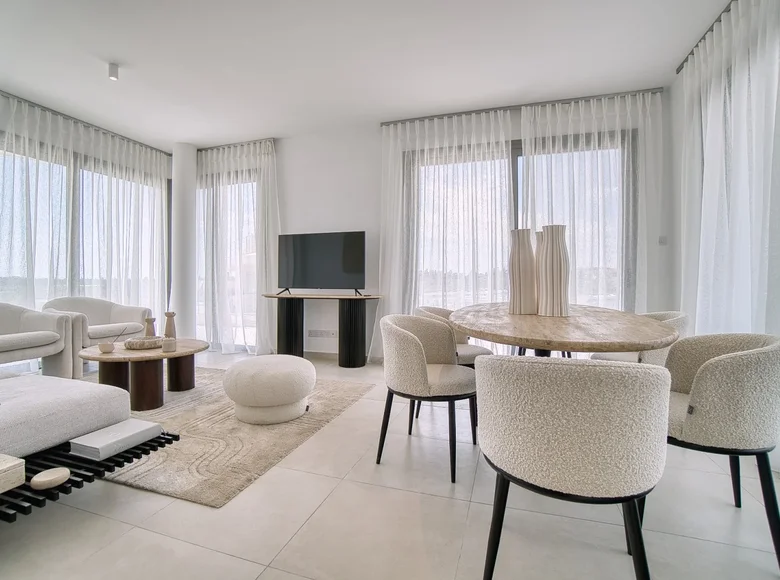 Apartamento 2 habitaciones  Limasol, Chipre