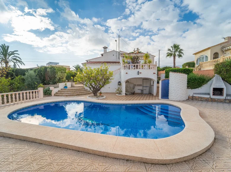 2 bedroom Villa 129 m² Calp, Spain