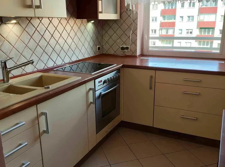 Wohnung 2 Zimmer 45 m² in Warschau, Polen