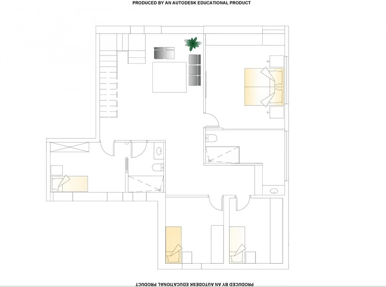 5 room apartment 170 m² Jerusalem, Israel