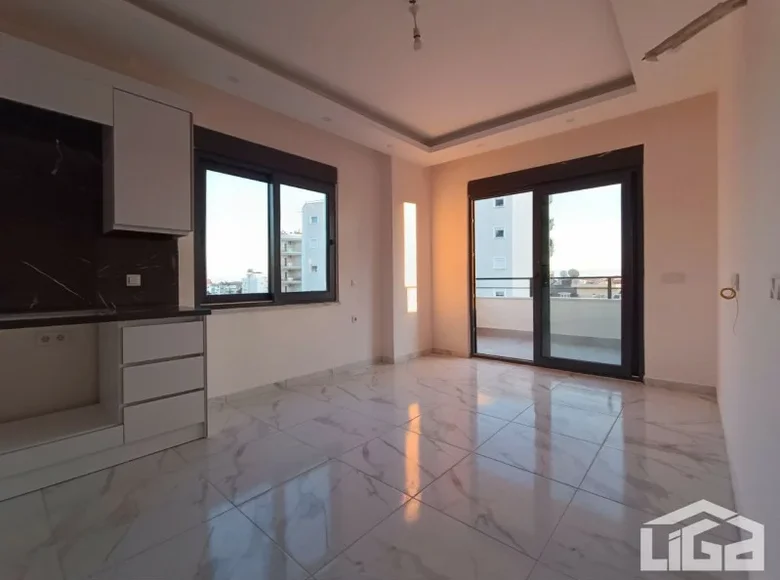 Apartamento 2 habitaciones 50 m² Alanya, Turquía