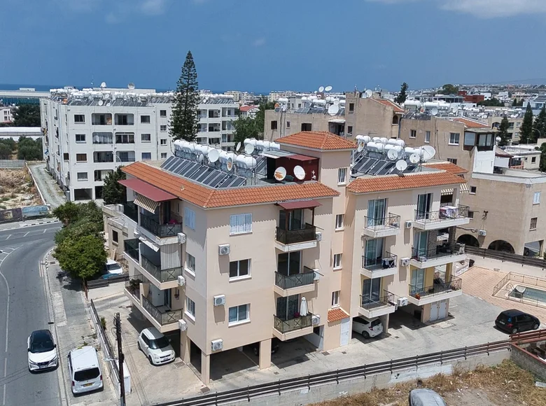 2 bedroom apartment 74 m² Paphos Municipality, Cyprus