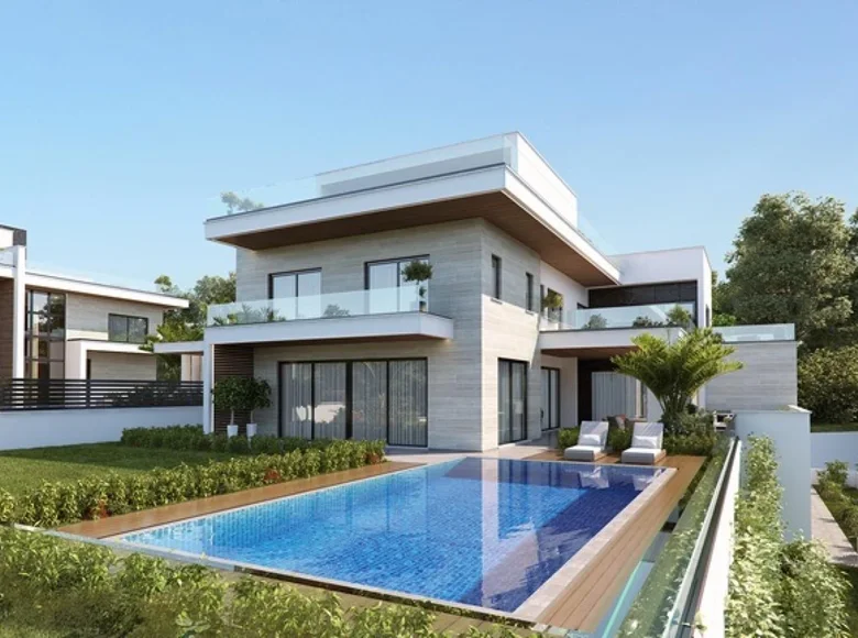 Casa 5 habitaciones 837 m² Koinoteta Agiou Tychona, Chipre