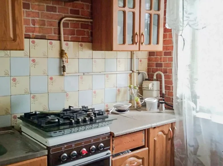 Apartamento 2 habitaciones 44 m² Urechcha, Belarús