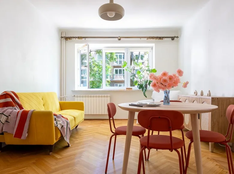 Apartamento 2 habitaciones 50 m² Varsovia, Polonia