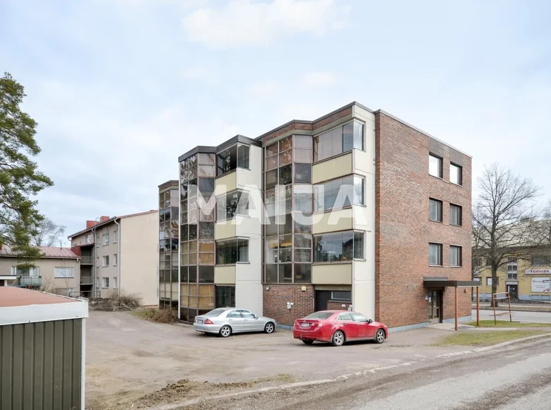 Wohnung 2 zimmer 66 m² Kouvolan seutukunta, Finnland