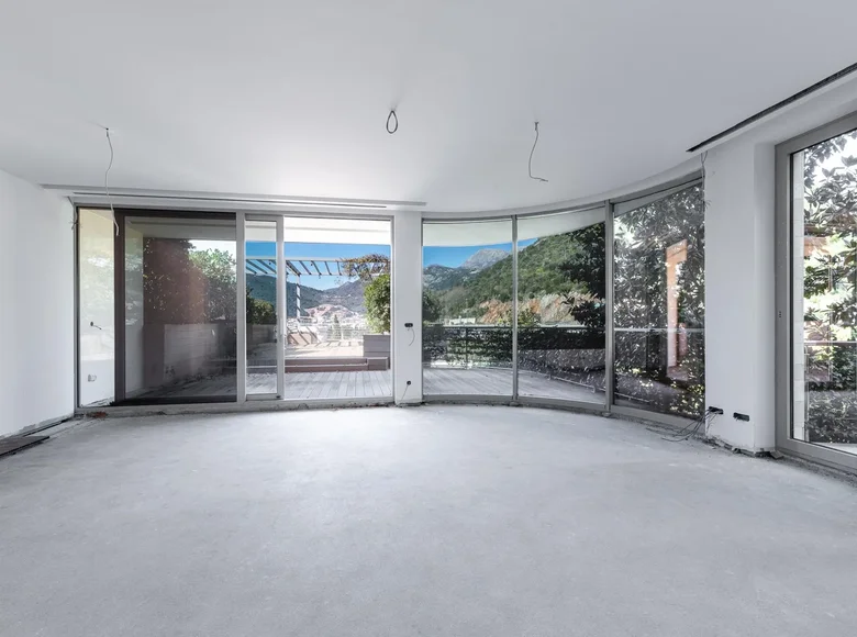 Appartement 2 chambres 155 m² Budva, Monténégro