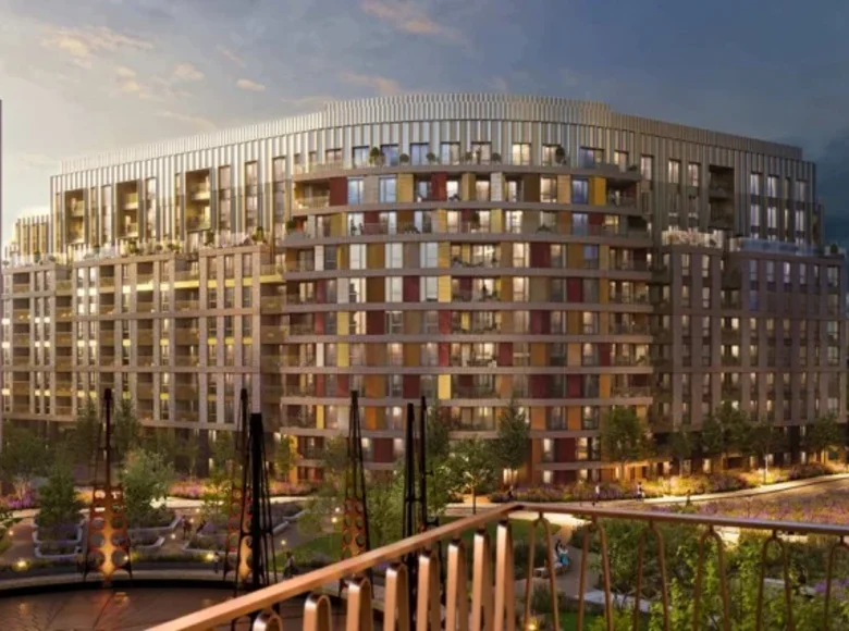 Квартира 2 спальни 64 м² Лондон, Великобритания