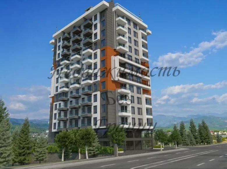 Apartamento 4 habitaciones 152 m² Yaylali, Turquía