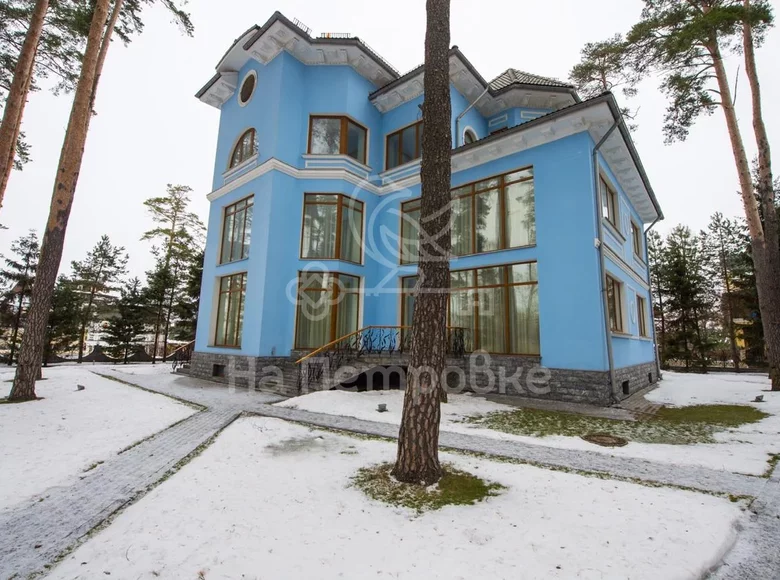 Dom 1 074 m² Ostanovochnyy Punkt Nemchinovka, Rosja
