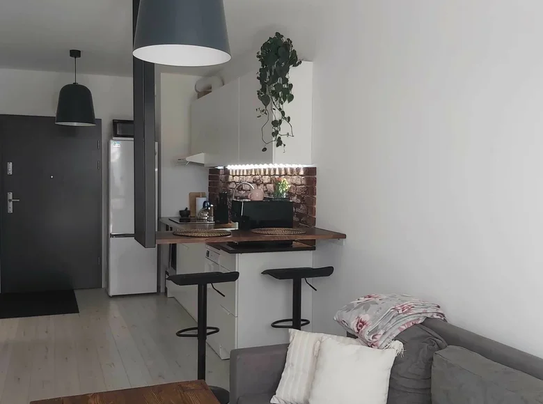 2 room apartment 35 m² in Krakow, Poland