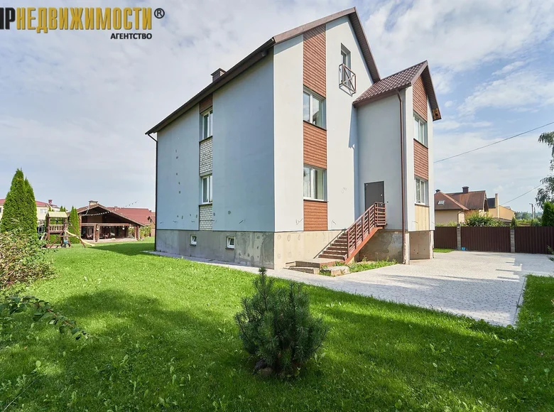 House 273 m² Scomyslicki sielski Saviet, Belarus