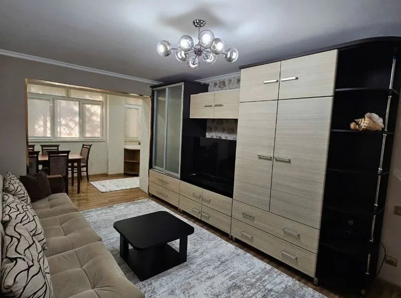 Квартира 2 комнаты 52 м² Ташкент, Узбекистан