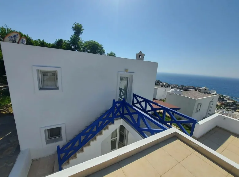 3 bedroom villa 95 m² Bodrum, Turkey