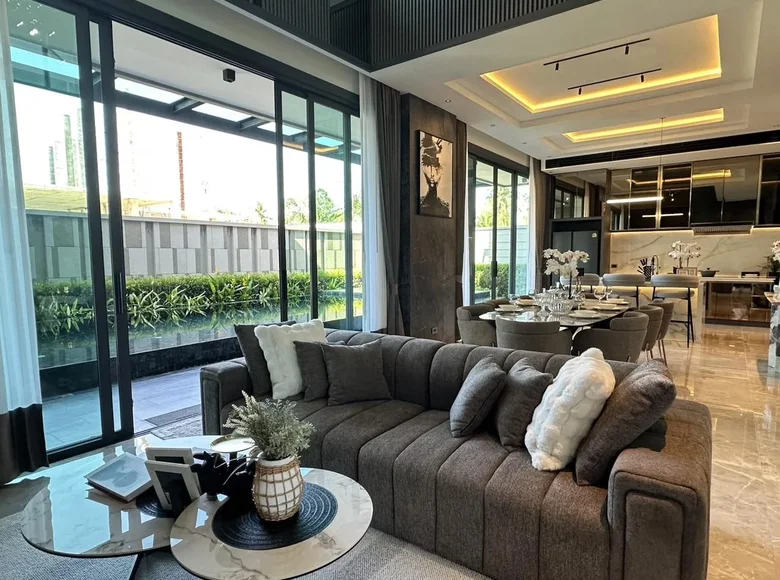 Вилла 5 комнат 451 м² Huai Yai, Таиланд