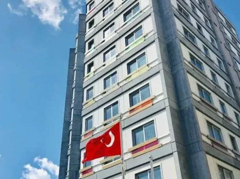 Mieszkanie 1 pokój 82 m² Besiktas, Turcja