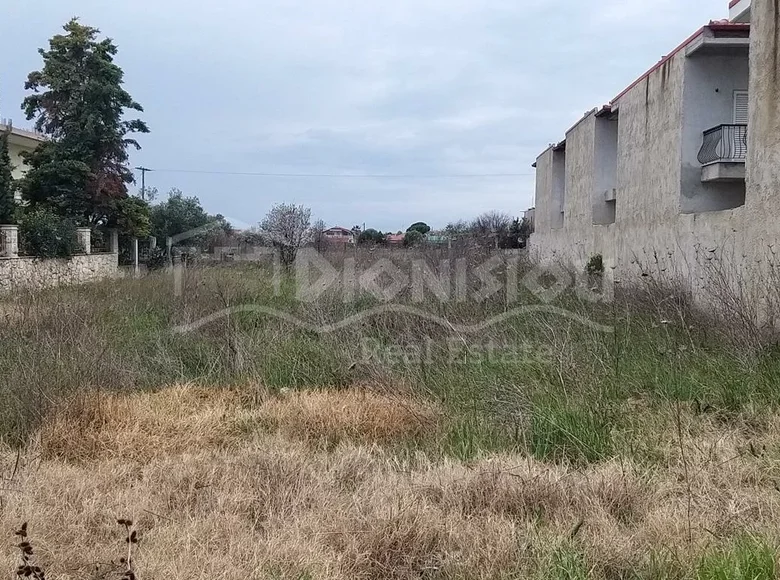 Land 1 135 m² Settlement "Agioi Anargyroi", Greece