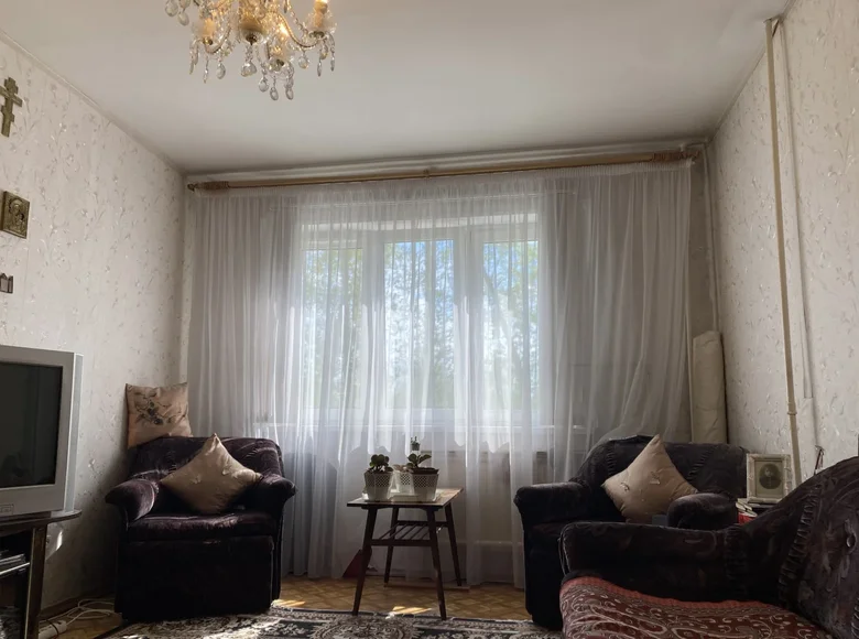 1 room apartment 37 m² Saint Petersburg, Russia