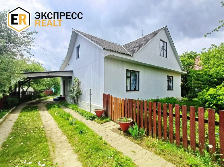 House 103 m² Biaroza, Belarus