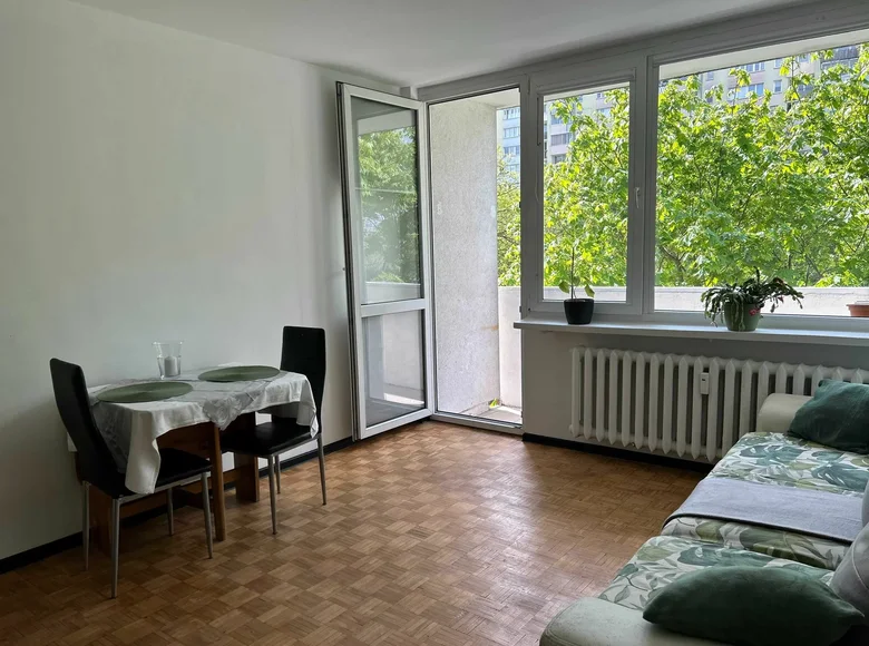 3 room apartment 54 m² in Warsaw, Poland