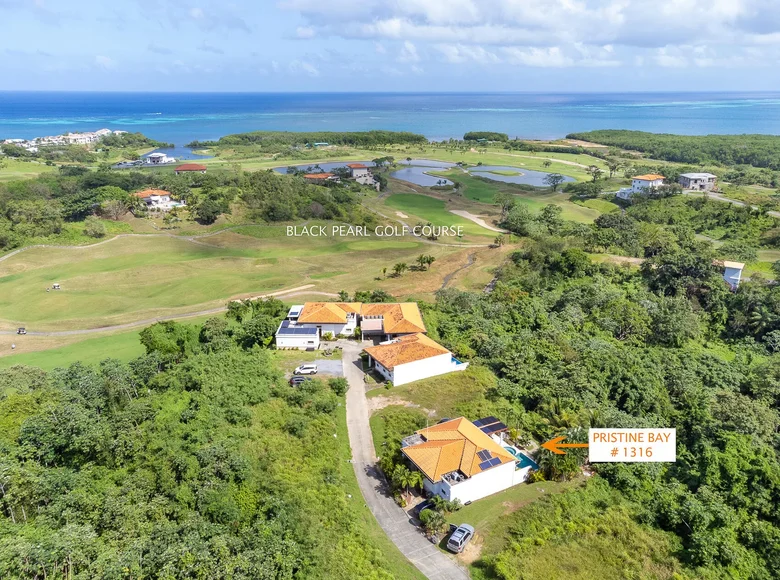 Дом 2 спальни 149 м² Roatan, Гондурас