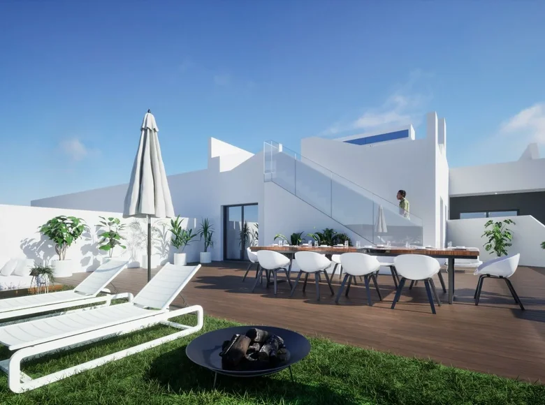 Penthouse 3 bedrooms 87 m² Benijofar, Spain