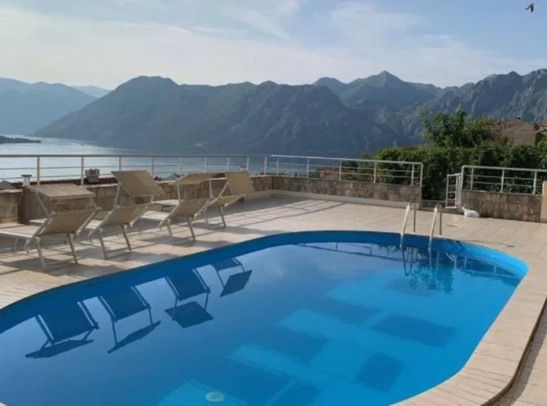 1 bedroom apartment 37 m² Dobrota, Montenegro