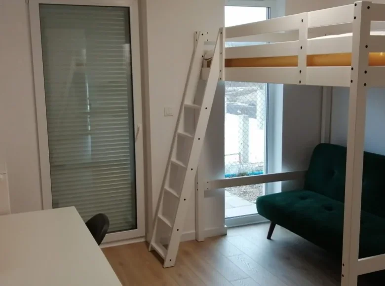 1 room apartment 20 m² Poznan, Poland