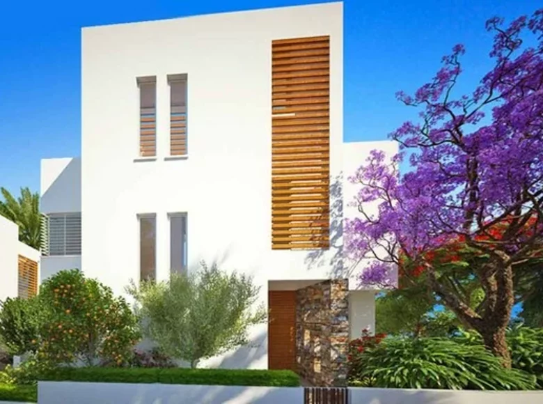 Willa 4 pokoi 329 m² Yeroskipou, Cyprus