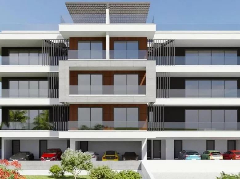 Mieszkanie 3 pokoi 94 m² Limassol, Cyprus