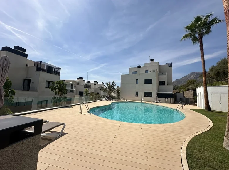 Appartement 4 chambres 143 m² Marbella, Espagne