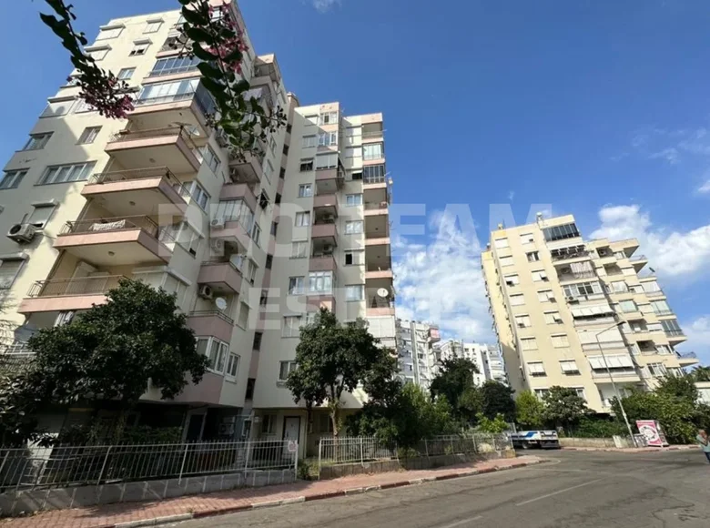 Apartamento 1 habitación 25 m² Muratpasa, Turquía