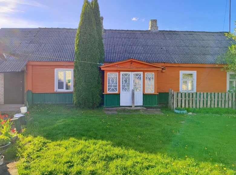 Maison 79 m² Traccakouski selski Savet, Bélarus