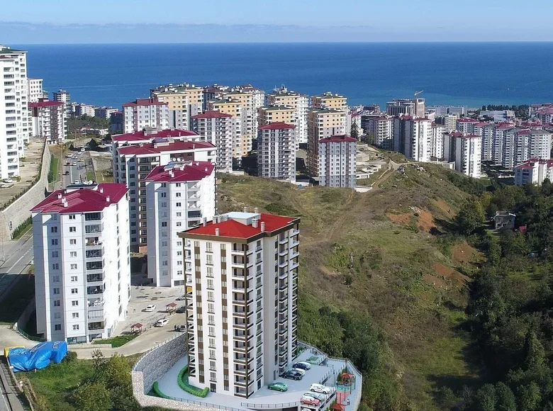 3 bedroom apartment 190 m² Yomra, Turkey