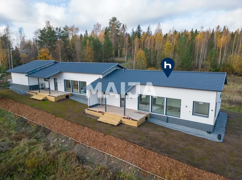 4 bedroom house 111 m² Nokia, Finland