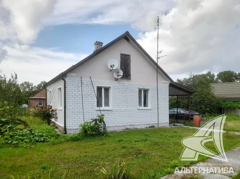 Casa 43 m² Novyja Lyscycy, Belarús