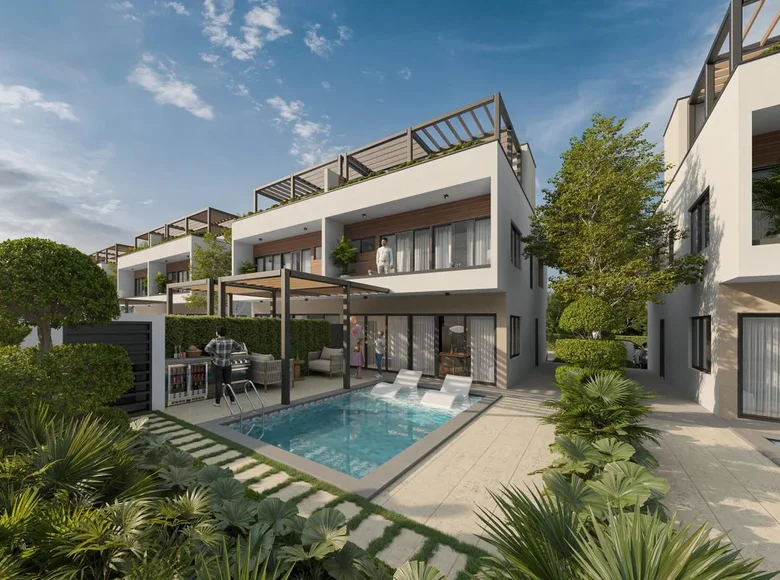 2 bedroom Villa 153 m² Higuey, Dominican Republic