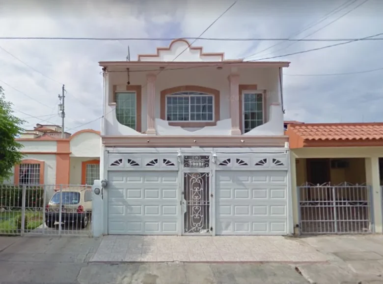 Casa 3 habitaciones 188 m² Culiacan Rosales, México